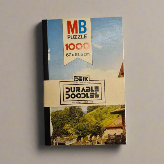 Notitieboek 'MB Puzzle' DEIK