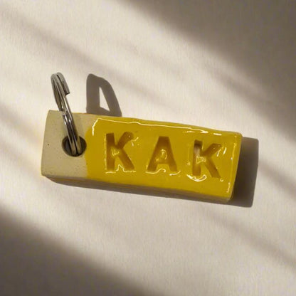 Sleutelhanger 'KAK'