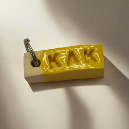 Sleutelhanger 'KAK'