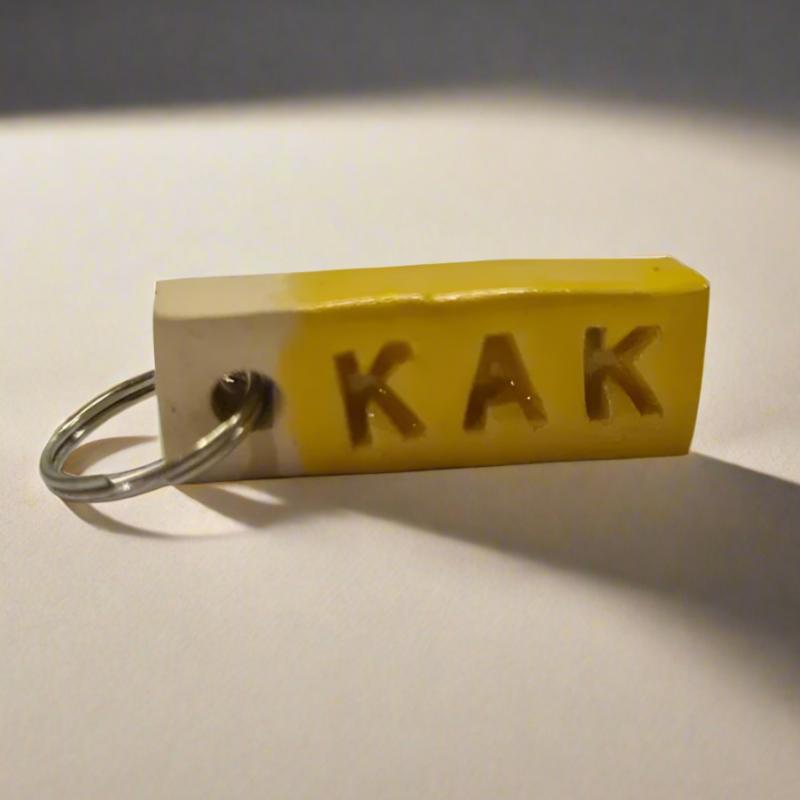 Sleutelhanger 'KAK'