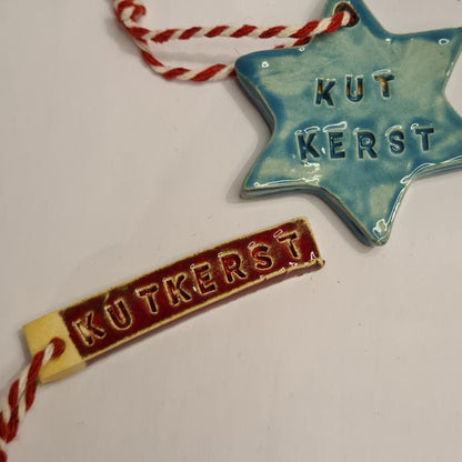 Hanger 'K*TKerst'