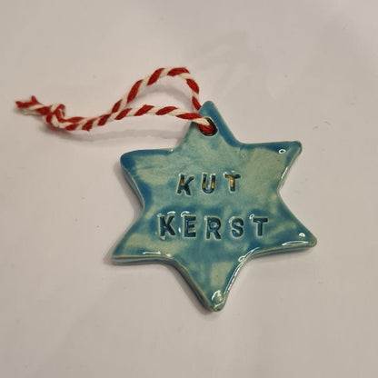 Hanger 'K*TKerst' STER