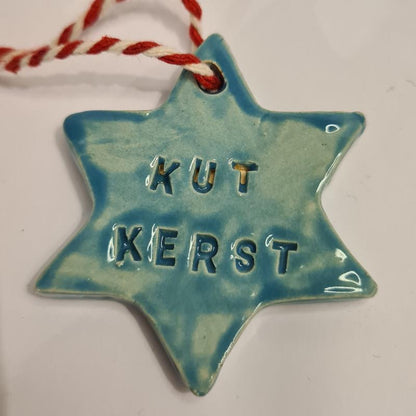 Hanger 'K*TKerst' STER