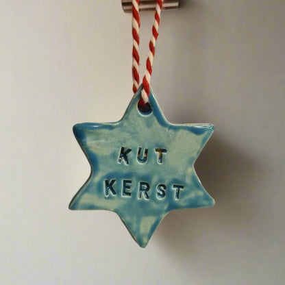 Hanger 'K*TKerst' STER