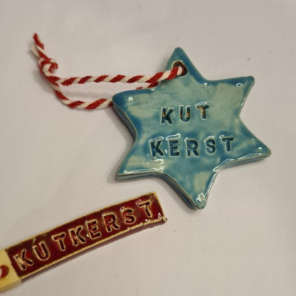 Hanger 'K*TKerst' STER