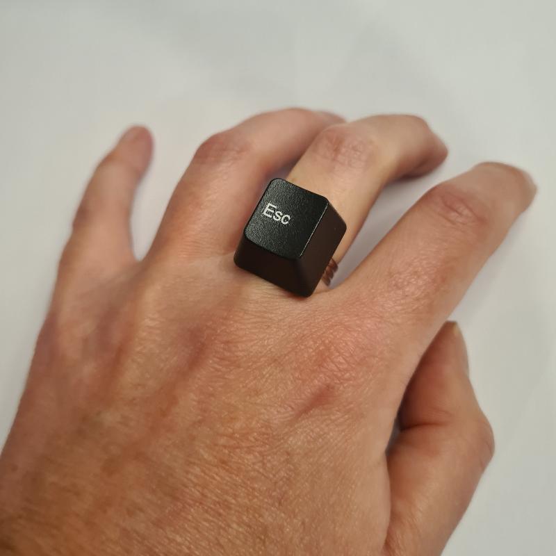 Ring Upcycled ESC