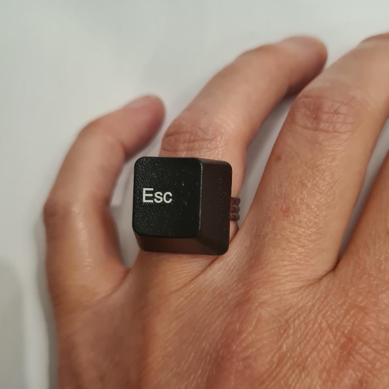 Ring Upcycled ESC