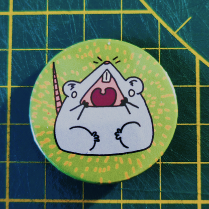 Button 'Broodje Rat'