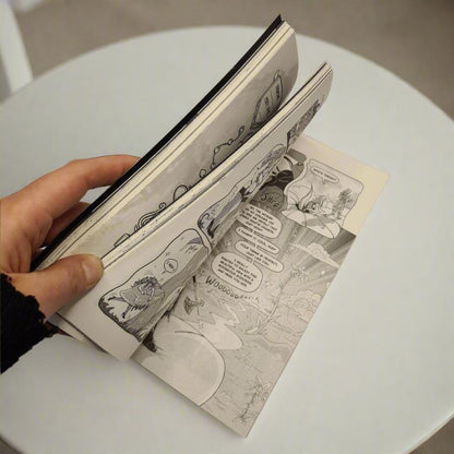 Boek: Sticky Pages