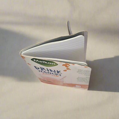 Notitieboek 'Drink Yoghurt'