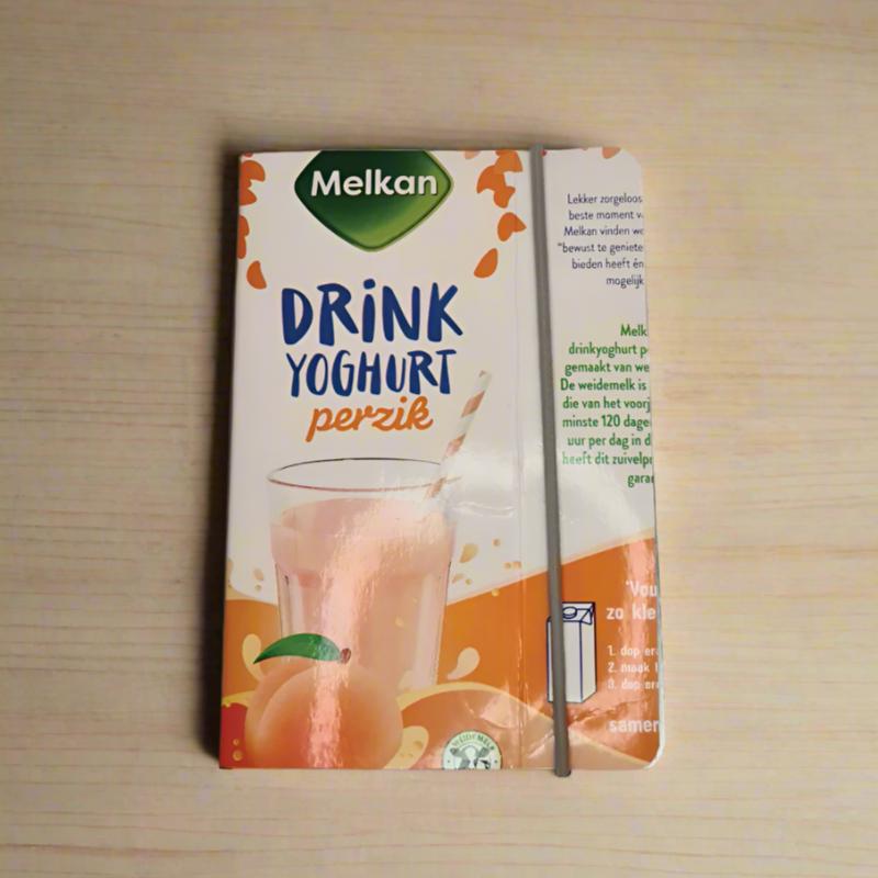 Notitieboek 'Drink Yoghurt'