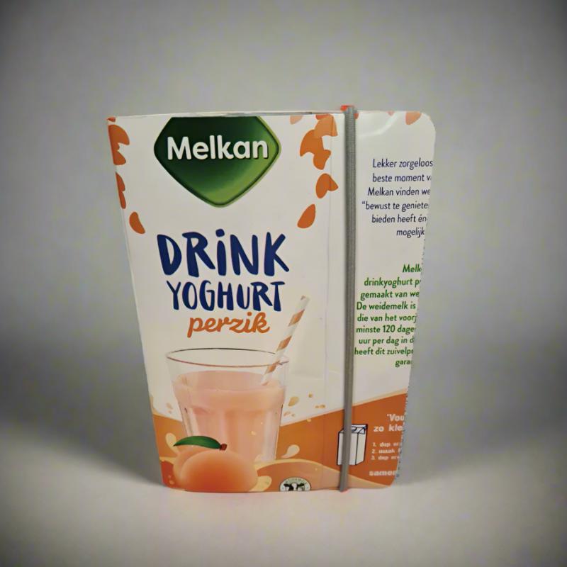 Notitieboek 'Drink Yoghurt'