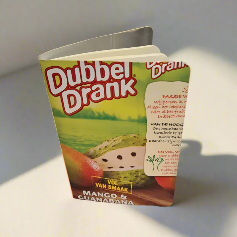 Notitieboek 'Mango Drank'