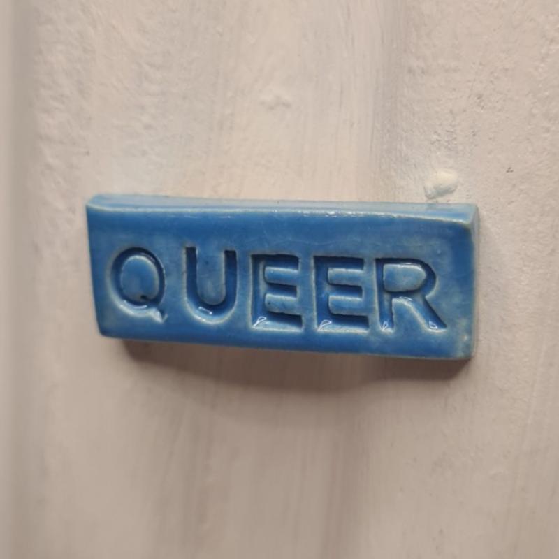 Magneet 'Queer'