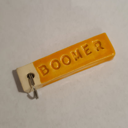 Sleutelhanger 'Boomer'