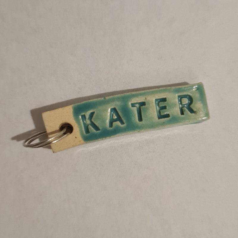 Sleutelhanger 'Kater'