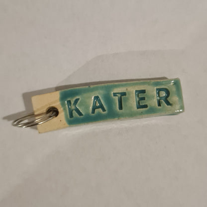 Sleutelhanger 'Kater'