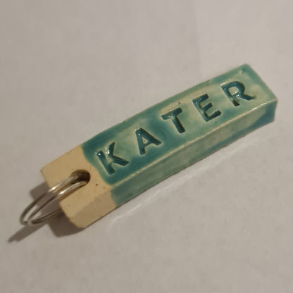 Sleutelhanger 'Kater'